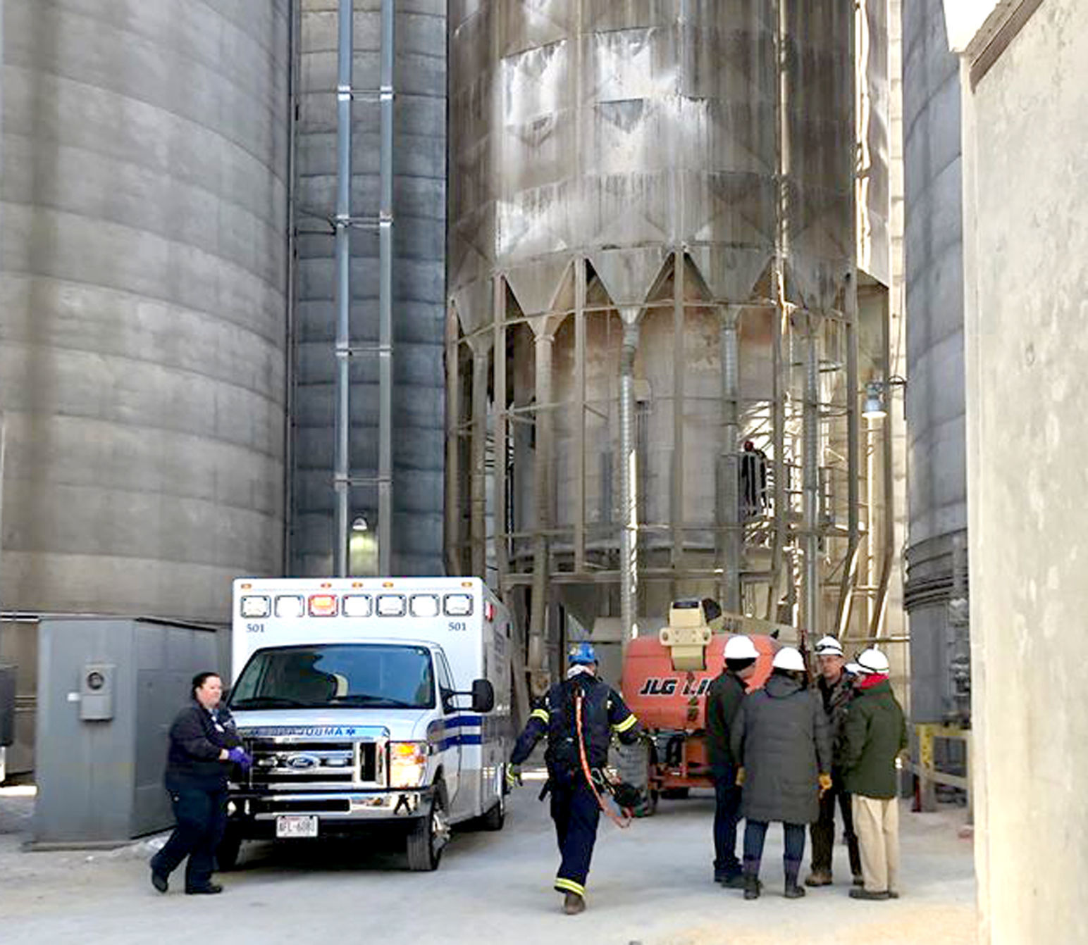 Didion Milling fall